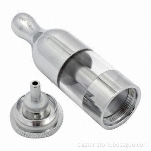 Updated protank atomizer with larger capacity, good vapor, factory price